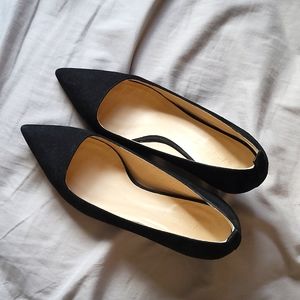 Everlane Editor Kitten Heels